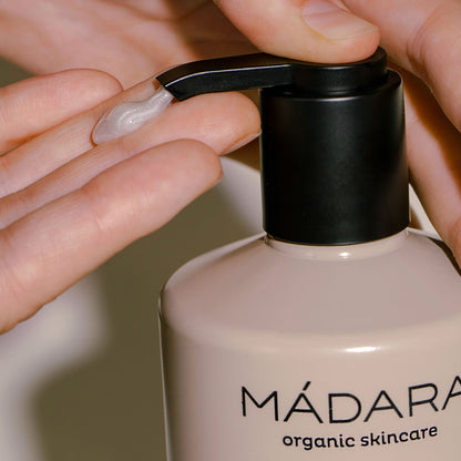 MADARA - BITTER HONEY Waschgel 500ml - WERTE FREUNDE