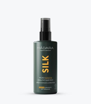 MADARA - SILK Micro-Keratin Healy Hair Mist Spray 90ml - WERTE FREUNDE