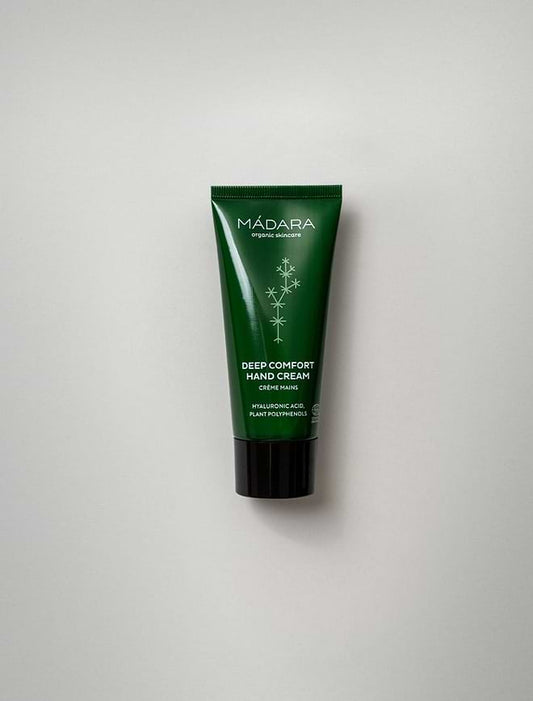 MADARA - Deep Comfort Handcreme 60ml - WERTE FREUNDE