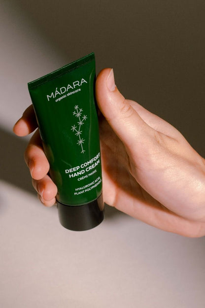 MADARA - Deep Comfort Handcreme 60ml - WERTE FREUNDE