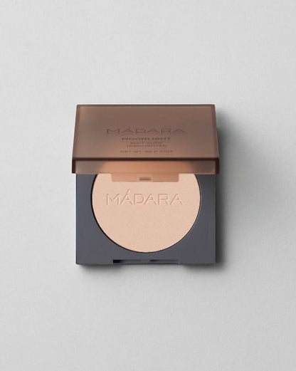MADARA - Soft Glow Mineralischer Highlighter Stardust 1 6g - WERTE FREUNDE