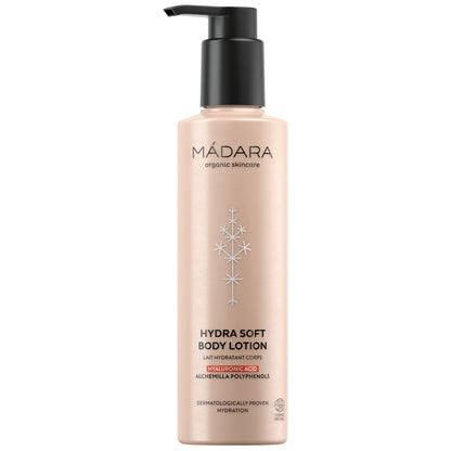 MADARA - HYDRA SOFT Körperlotion 250ml - WERTE FREUNDE
