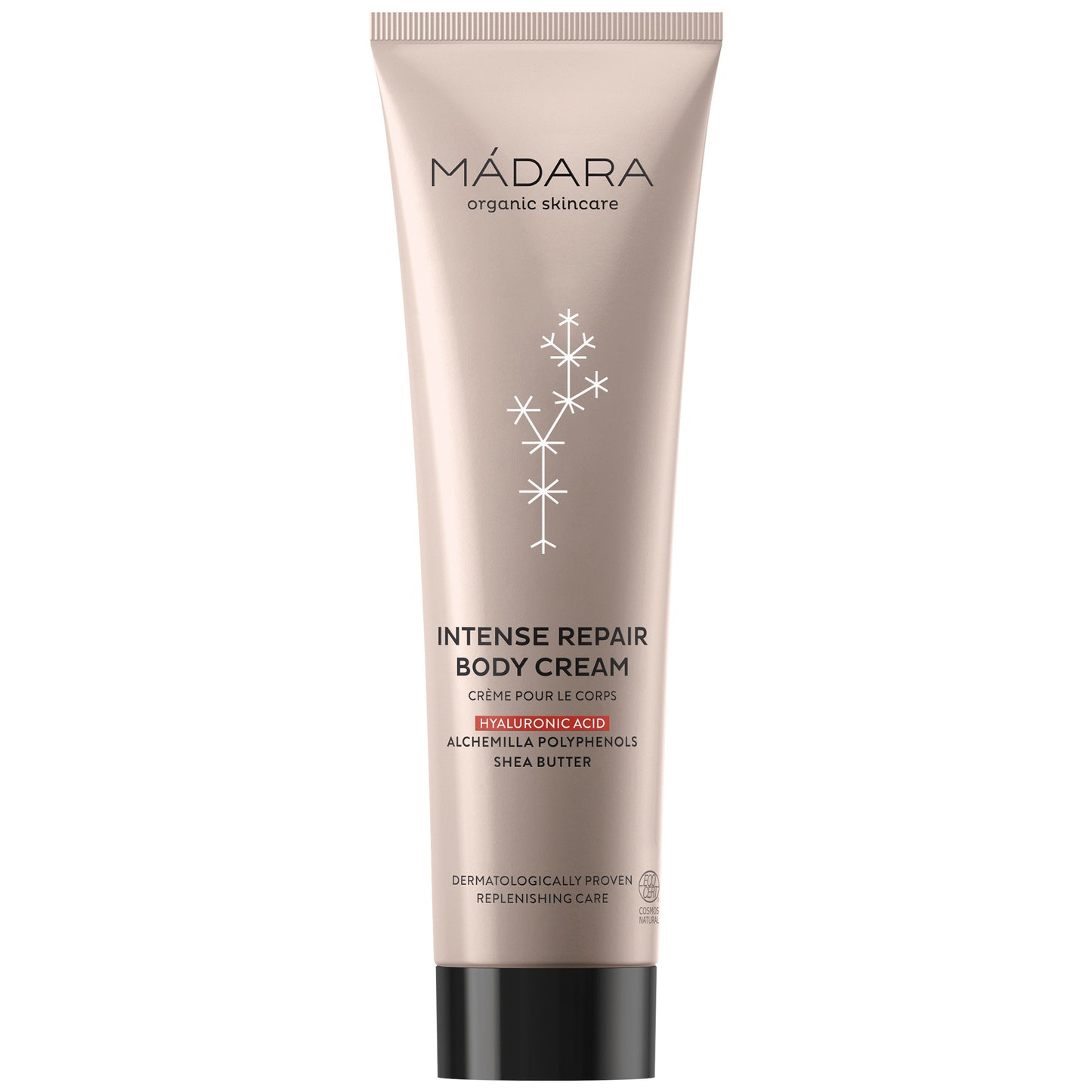MADARA - INTENSE Körpercreme 150ml - WERTE FREUNDE