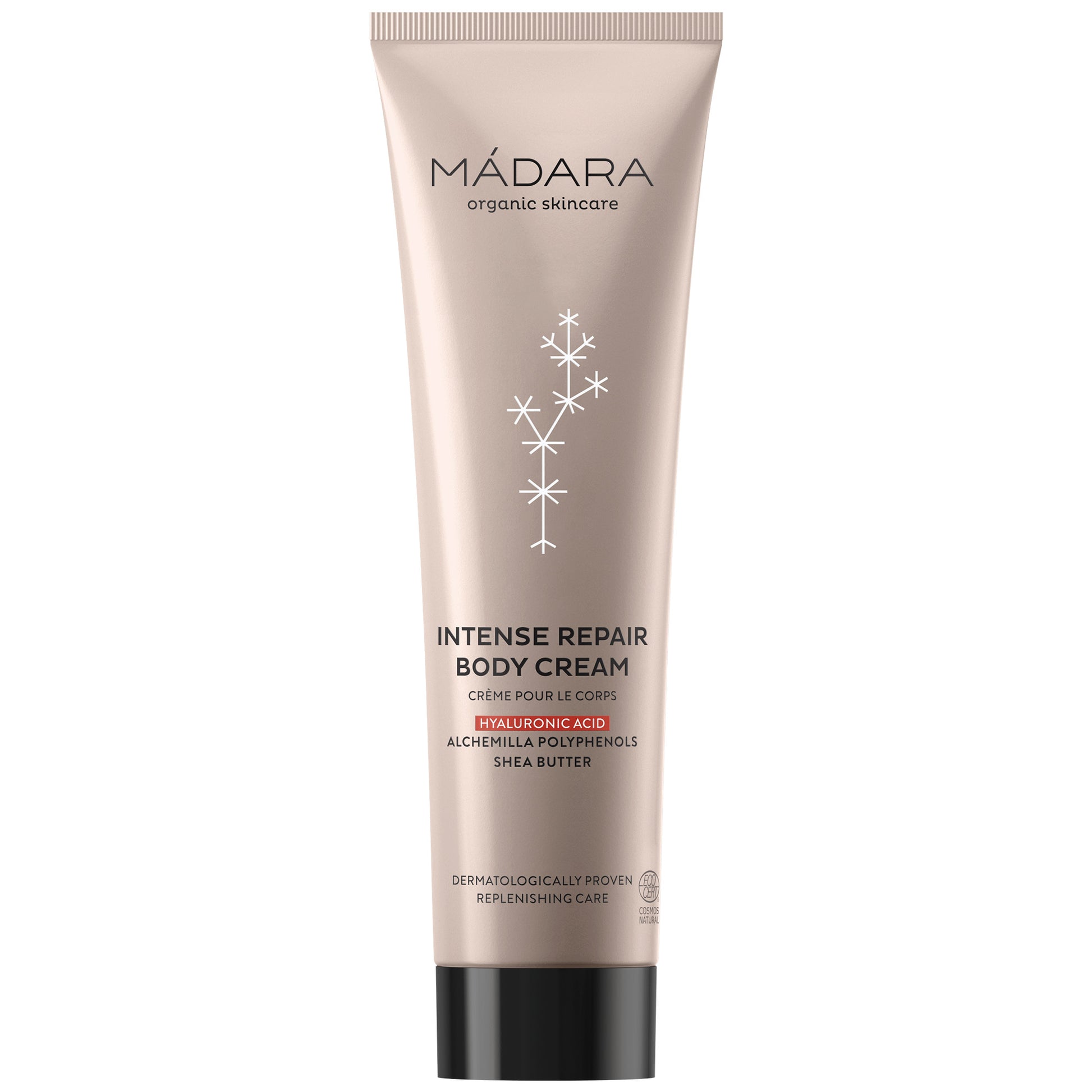 MADARA - INTENSE Körpercreme 150ml - WERTE FREUNDE