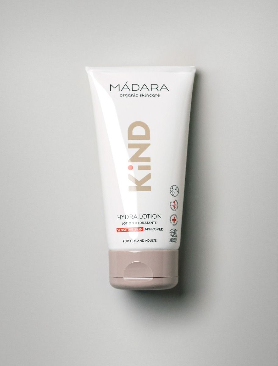 MADARA - KIND feuchtigkeitsspendende Lotion 175ml - WERTE FREUNDE
