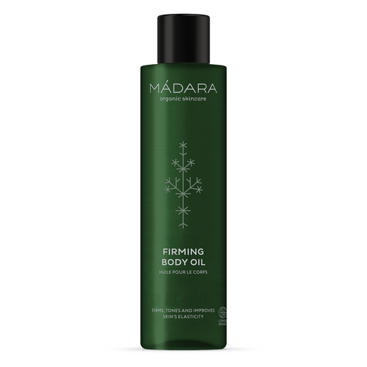 MADARA - Firming Body Oil 200ml - WERTE FREUNDE