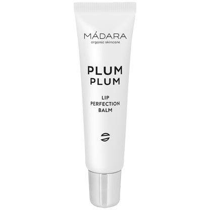 MADARA - Plum Plum lip balm 15ml - WERTE FREUNDE