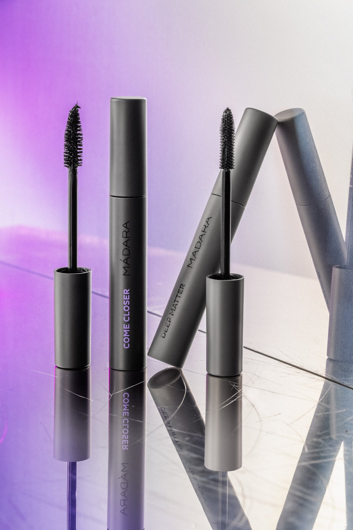 MADARA - COME CLOSER Infinite Lash Wimperntusch 6ml - WERTE FREUNDE