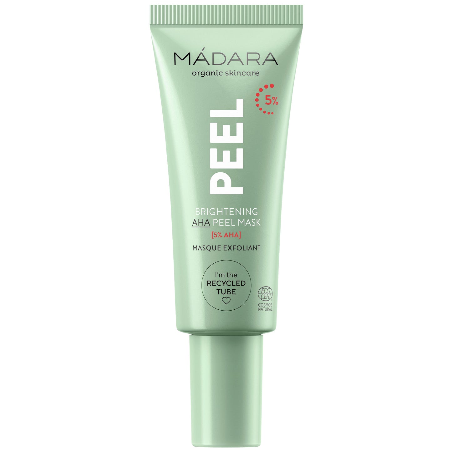 MADARA - Aufhellende Peeling-Maske 5% 17ml - WERTE FREUNDE