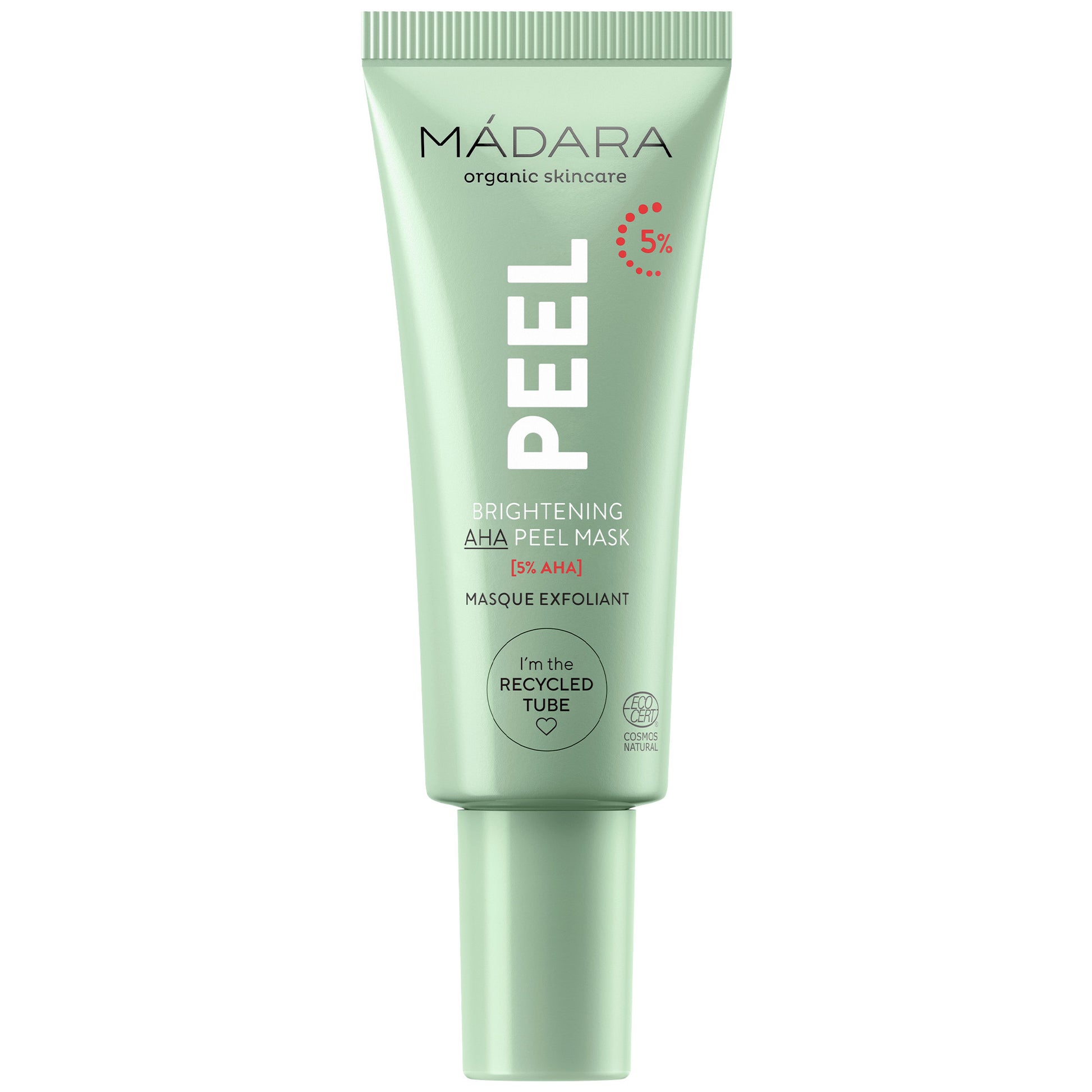 MADARA - Aufhellende Peeling-Maske 5% 17ml - WERTE FREUNDE