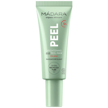 MADARA - Aufhellende Peeling-Maske 5% 17ml - WERTE FREUNDE