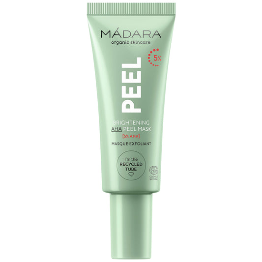MADARA - Aufhellende Peeling-Maske 5% 17ml - WERTE FREUNDE