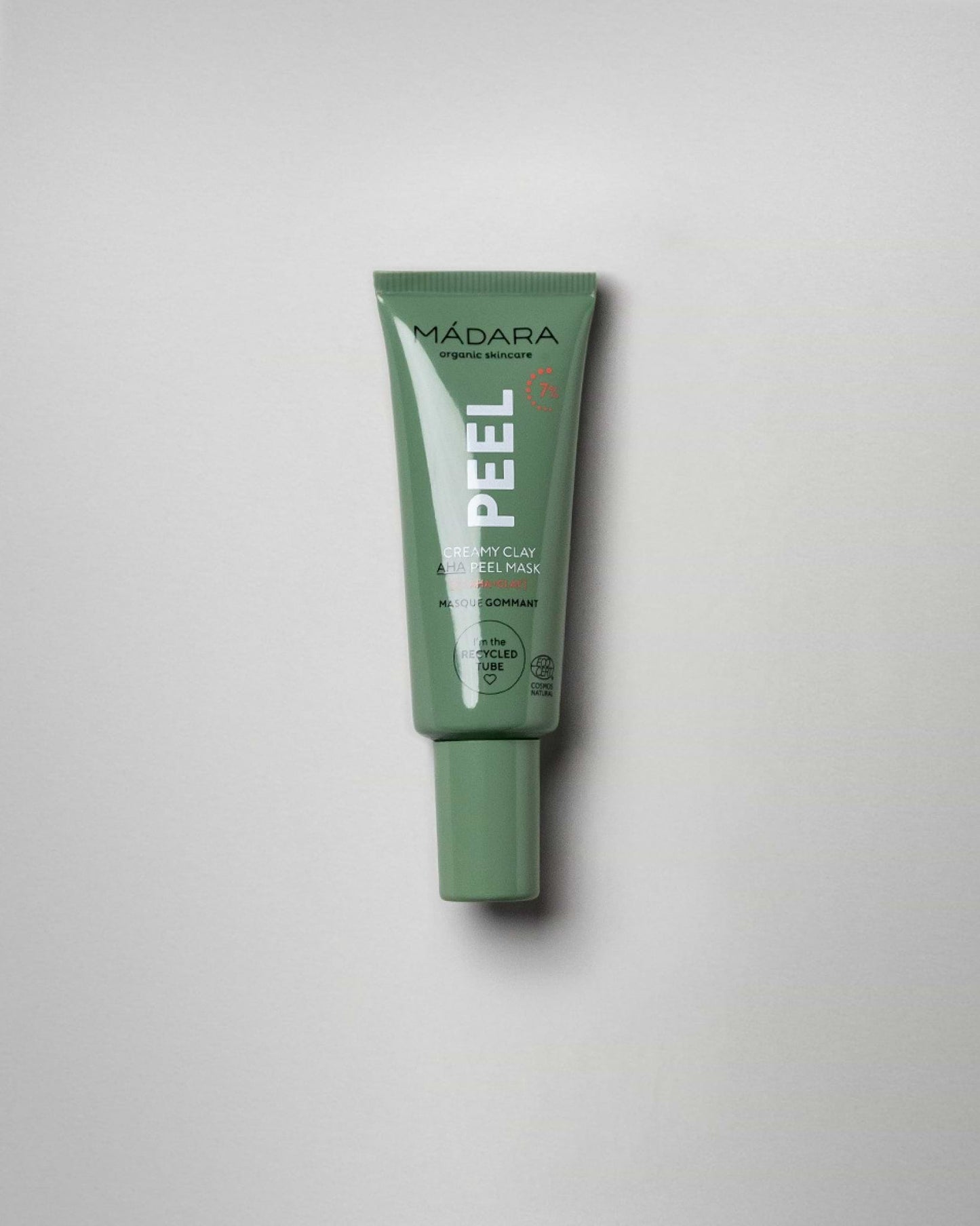 MADARA - PEEL Creamy Clay AHA Peeling-Maske 7% 17ml - WERTE FREUNDE