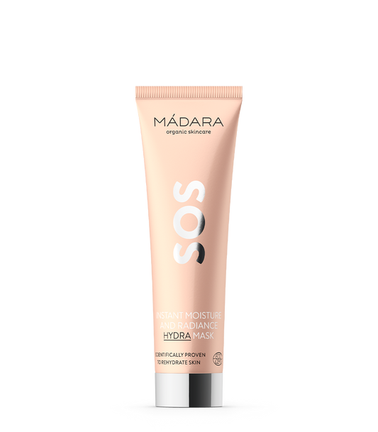 MADARA - SOS Feuchtigkeitsmaske 60ml - WERTE FREUNDE