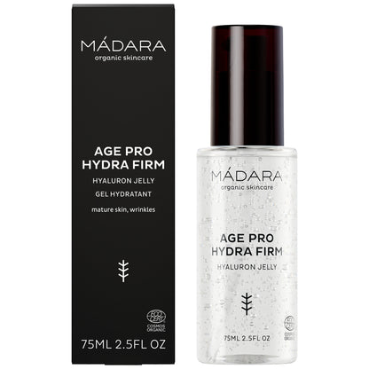 MADARA - AGE PRO Hydra Firm Hyaluron jelly 75ml - WERTE FREUNDE