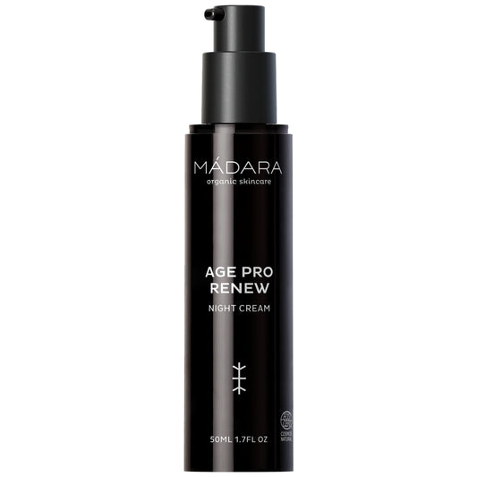 MADARA - AGE PRO Renew Night cream 50ml - WERTE FREUNDE