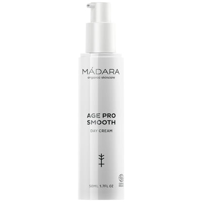 MADARA - AGE PRO Smooth Day cream 50ml - WERTE FREUNDE