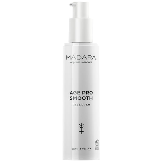 MADARA - AGE PRO Smooth Day cream 50ml - WERTE FREUNDE