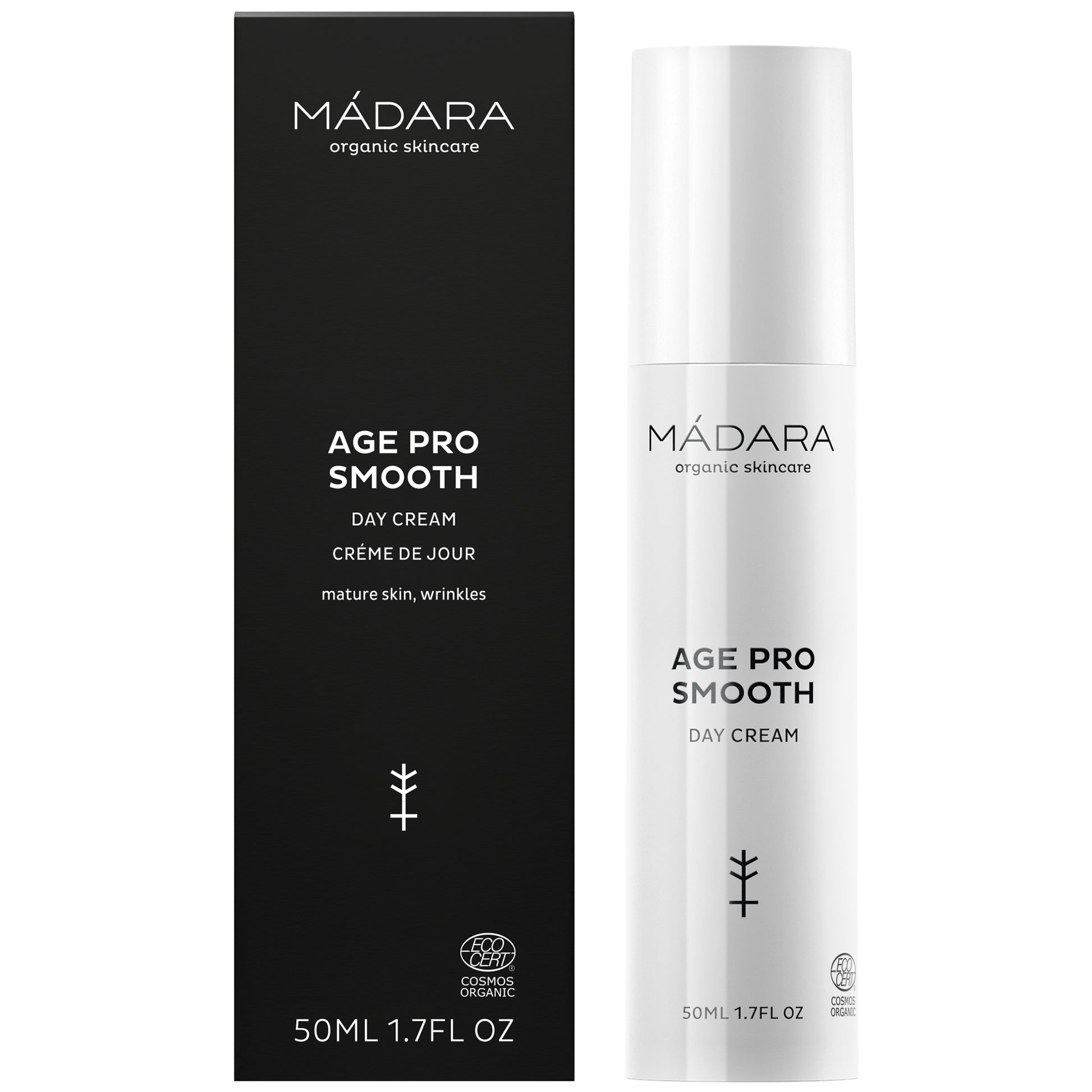 MADARA - AGE PRO Smooth Day cream 50ml - WERTE FREUNDE