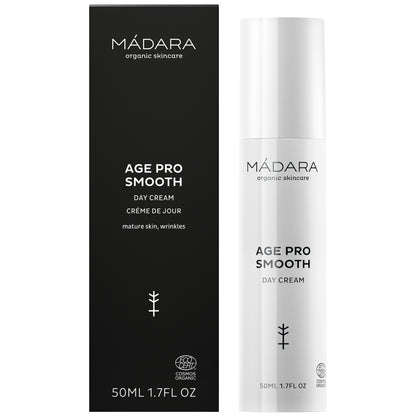 MADARA - AGE PRO Smooth Day cream 50ml - WERTE FREUNDE