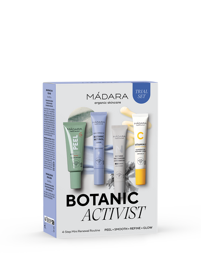 MADARA - BOTANIC ACTIVIST 4 Minis Set 1 Stk. - WERTE FREUNDE
