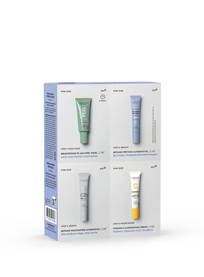 MADARA - BOTANIC ACTIVIST 4 Minis Set 1 Stk. - WERTE FREUNDE