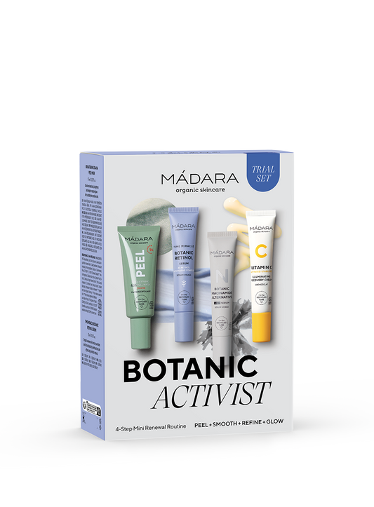 MADARA - BOTANIC ACTIVIST 4 Minis Set 1 Stk. - WERTE FREUNDE