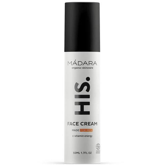 MADARA - HIS Gesichtscreme 50ml - WERTE FREUNDE