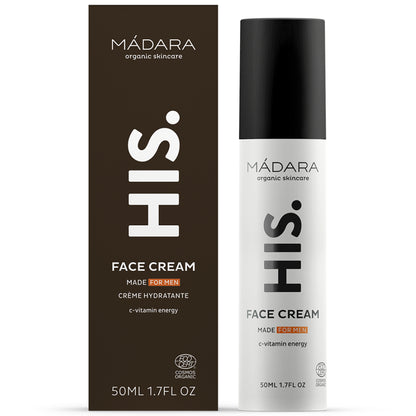 MADARA - HIS Gesichtscreme 50ml - WERTE FREUNDE