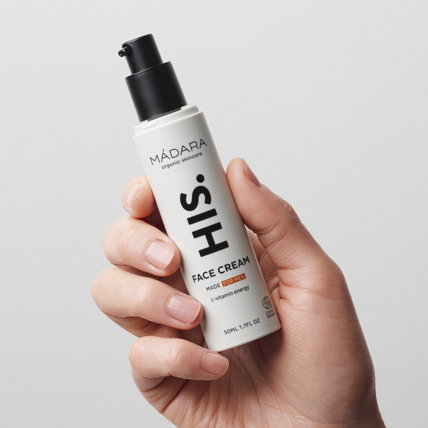 MADARA - HIS Gesichtscreme 50ml - WERTE FREUNDE