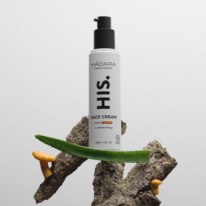MADARA - HIS Gesichtscreme 50ml - WERTE FREUNDE