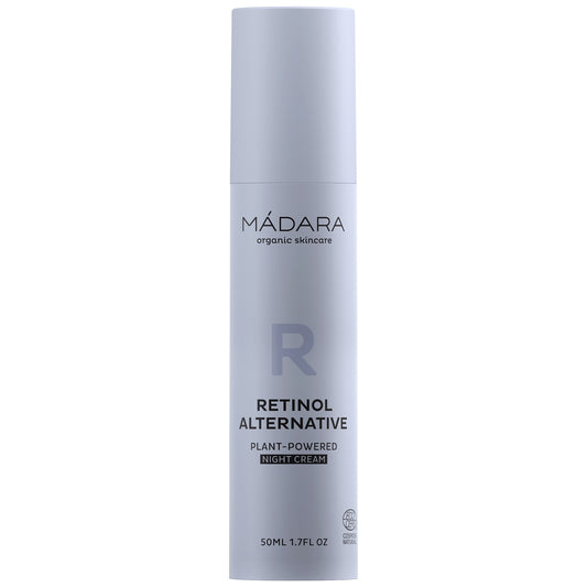 MADARA - RETINOL ALTERNATIVE Nachtcreme 50ml - WERTE FREUNDE