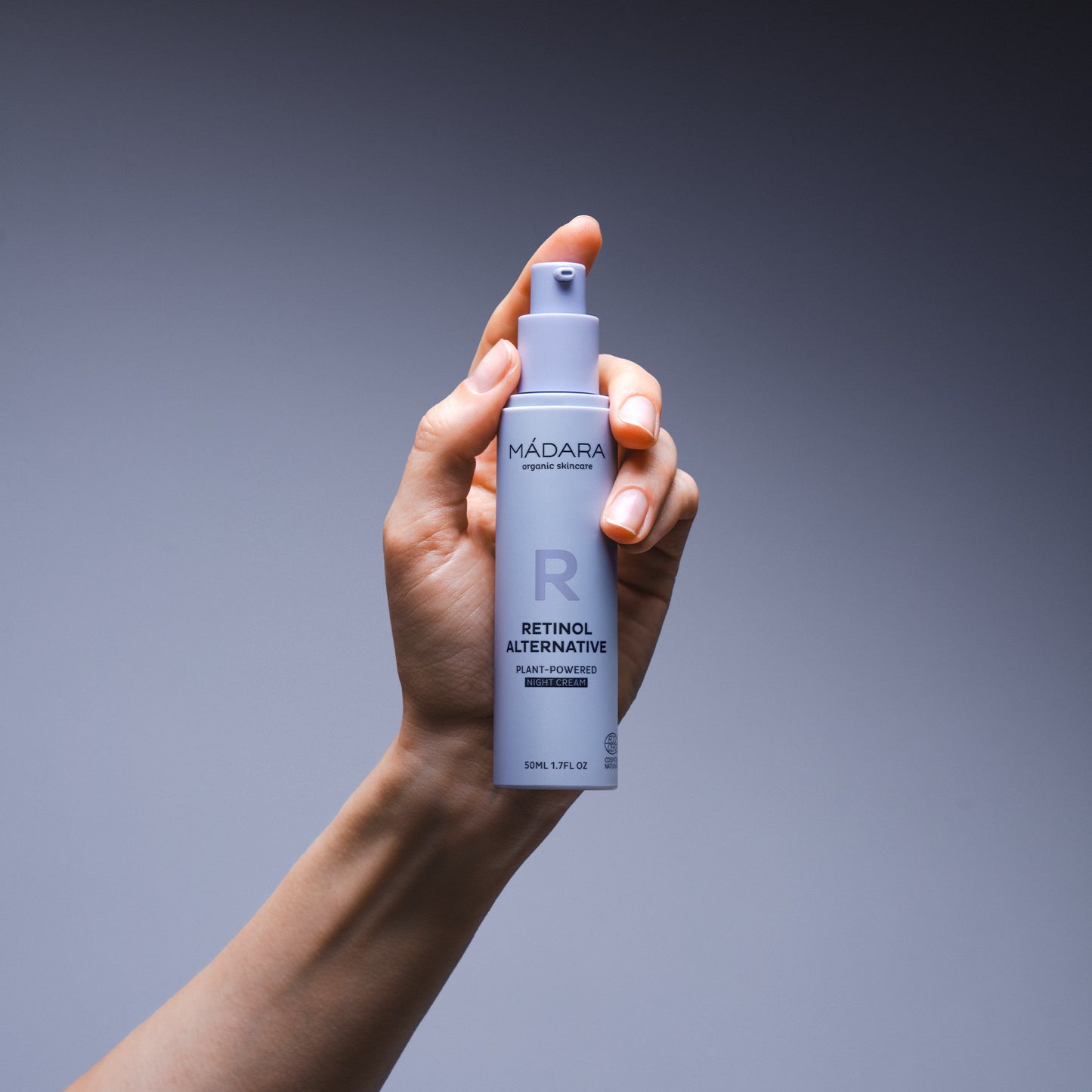 MADARA - RETINOL ALTERNATIVE Nachtcreme 50ml - WERTE FREUNDE