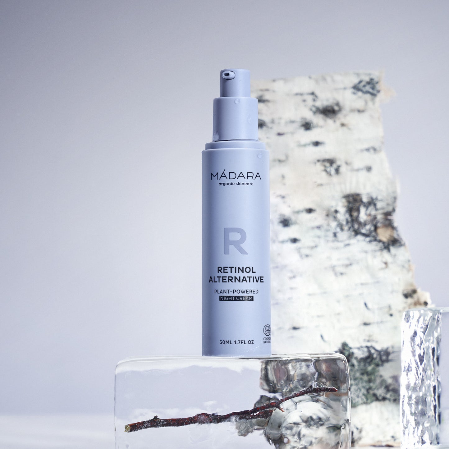 MADARA - RETINOL ALTERNATIVE Nachtcreme 50ml - WERTE FREUNDE