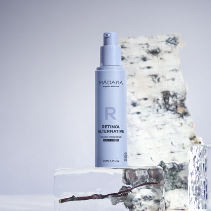 MADARA - RETINOL ALTERNATIVE Nachtcreme 50ml - WERTE FREUNDE