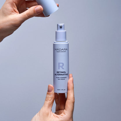 MADARA - RETINOL ALTERNATIVE Tagescreme 50ml - WERTE FREUNDE