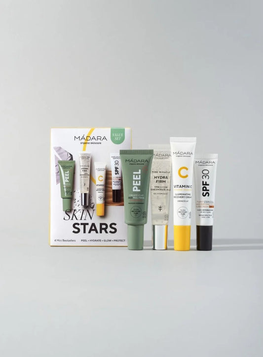 MADARA - SKIN STARS 4 Minis Set 1 Stk. - WERTE FREUNDE