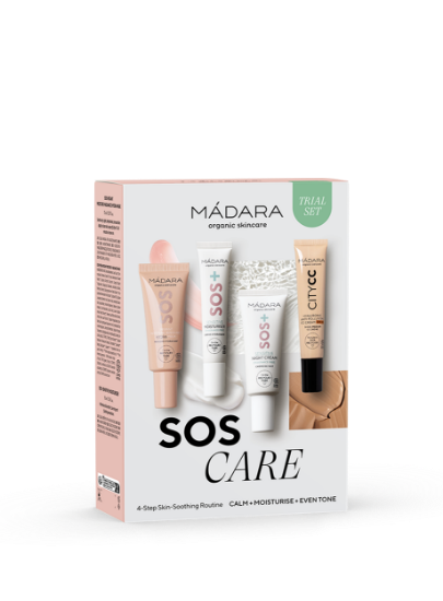 MADARA - SOS CARE 4 Minis Set MEDIUM 1Stk. - WERTE FREUNDE