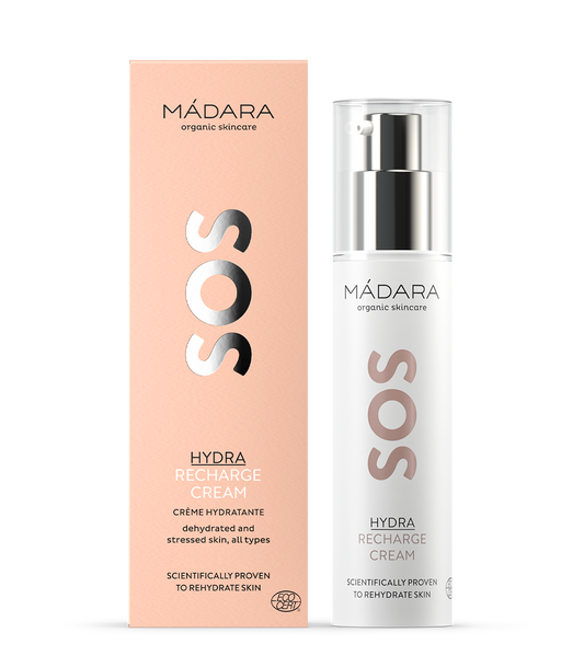 MADARA - SOS Feuchtigkeitscreme 50ml - WERTE FREUNDE