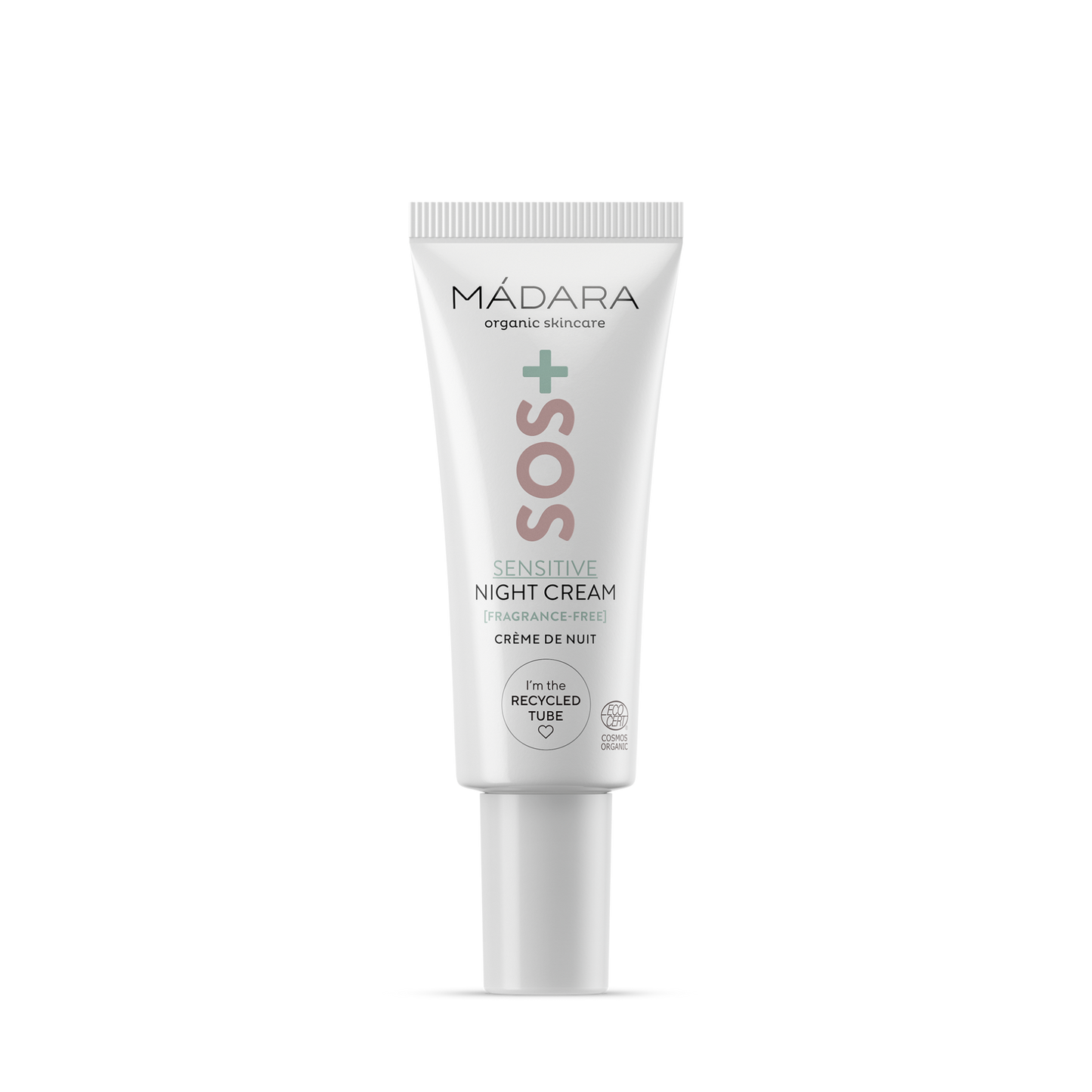 MADARA - SOS+ SENSITIVE Nachtcreme 17 ml - WERTE FREUNDE
