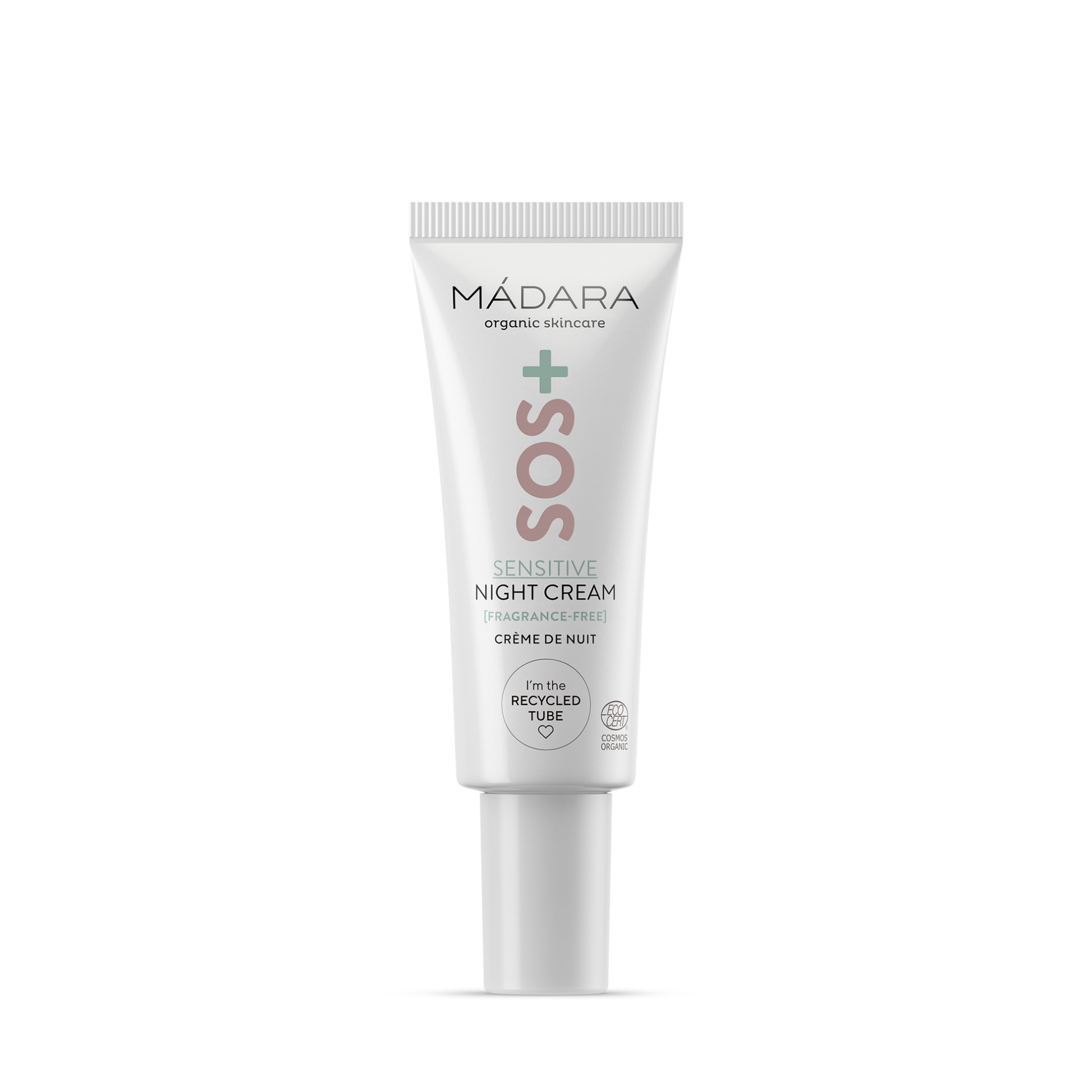 MADARA - SOS+ SENSITIVE Nachtcreme 17 ml - WERTE FREUNDE