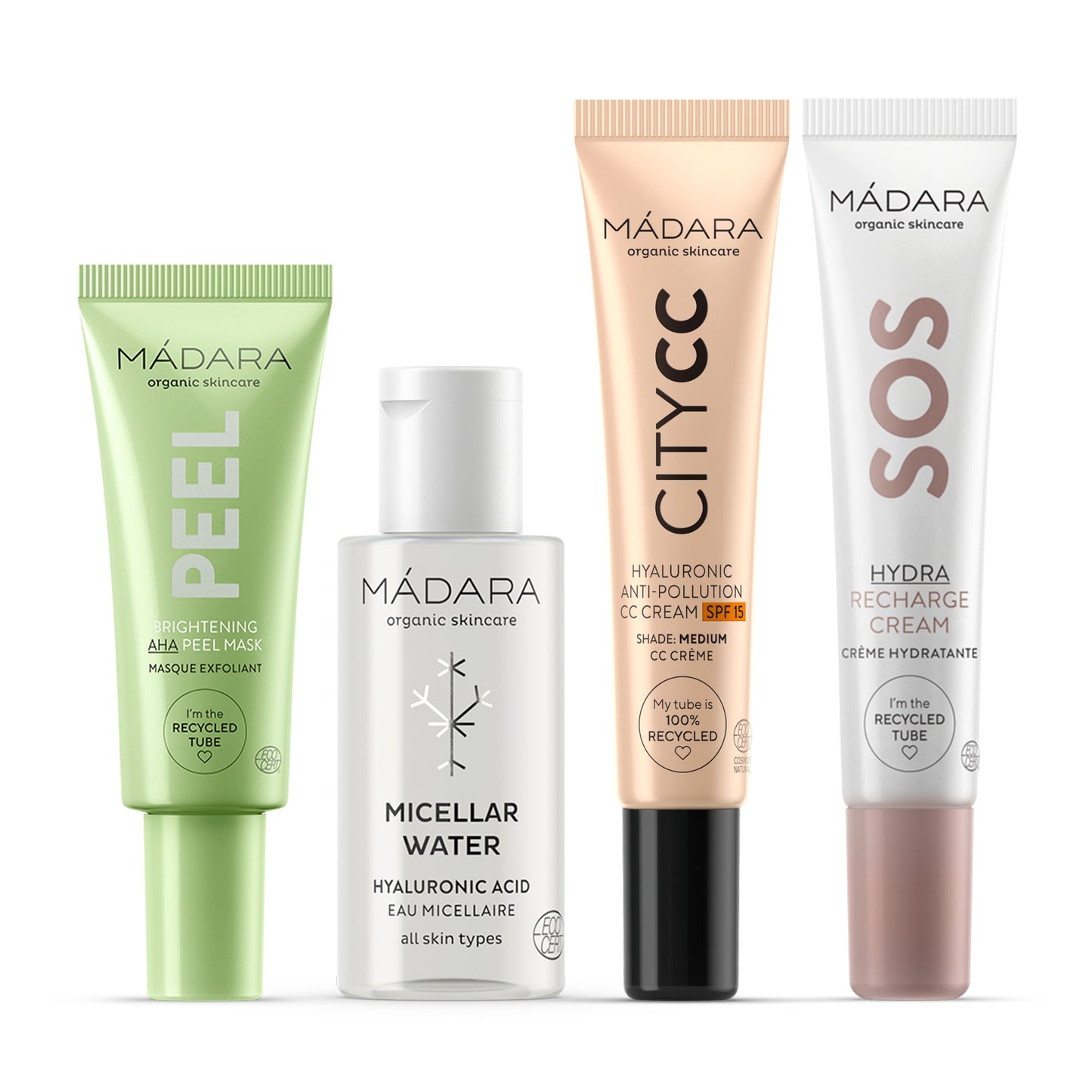 MADARA - The Icons Set MEDIUM - WERTE FREUNDE