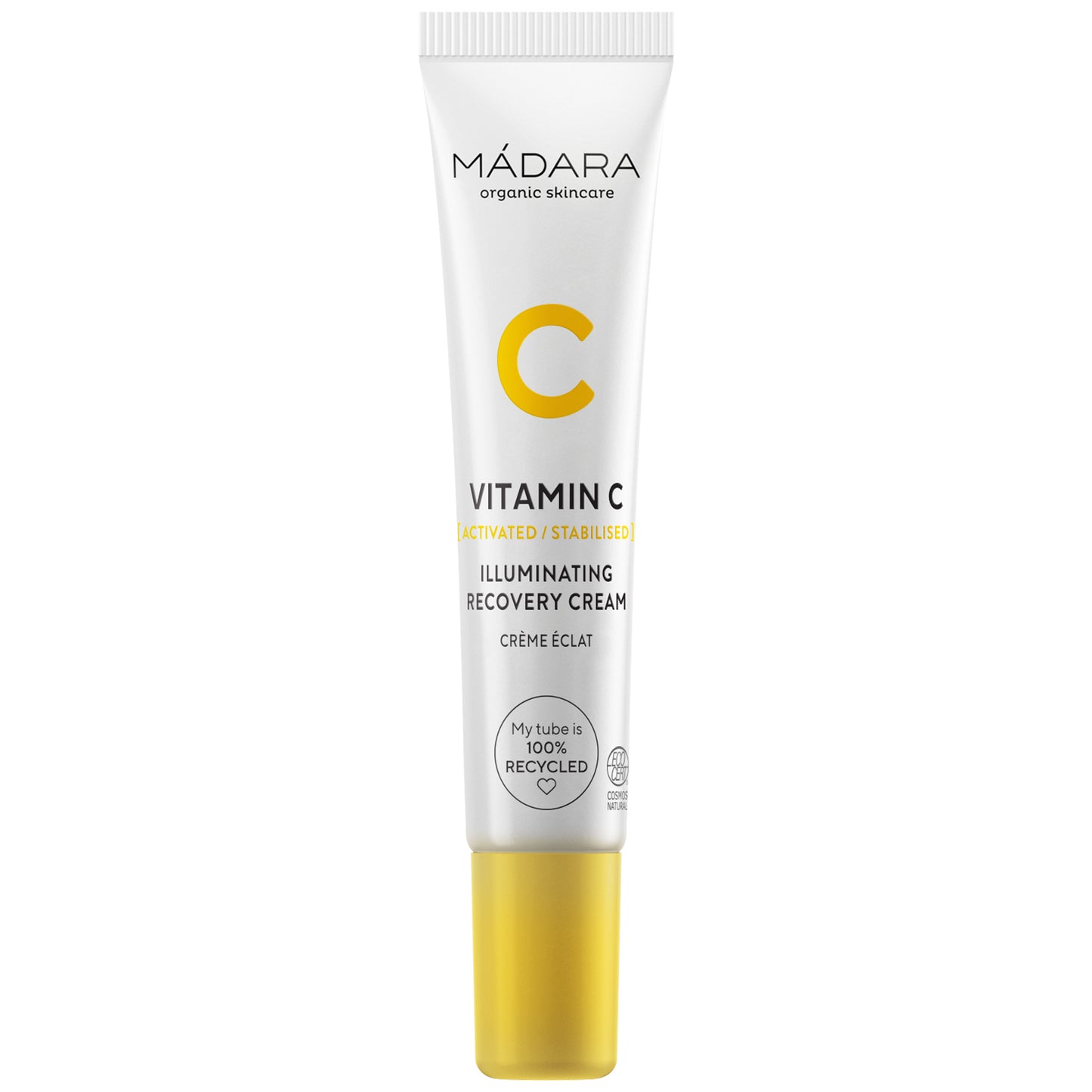 MADARA - VITAMIN C Illuminating Recovery Creme 15 ml - WERTE FREUNDE