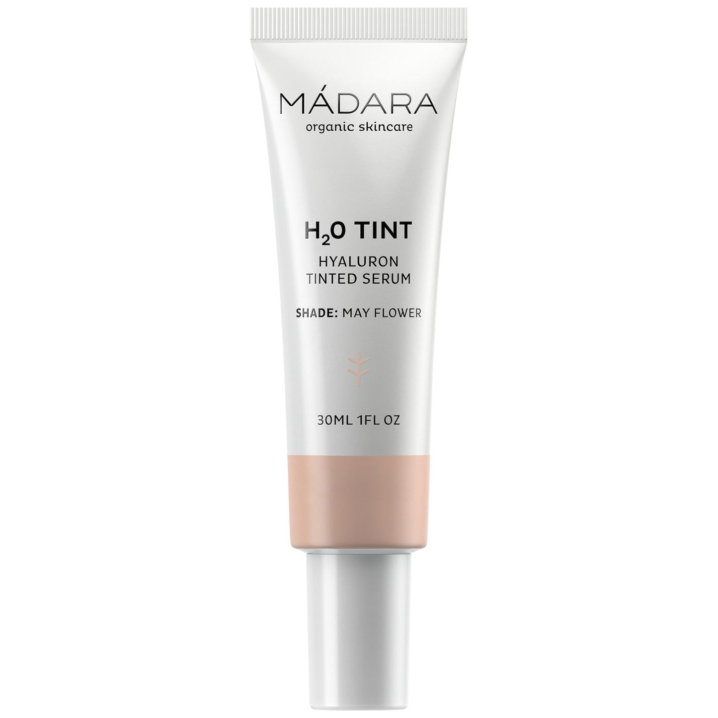 MADARA - H2O TINT Getöntes Hyaluron Serum 30ml - WERTE FREUNDE