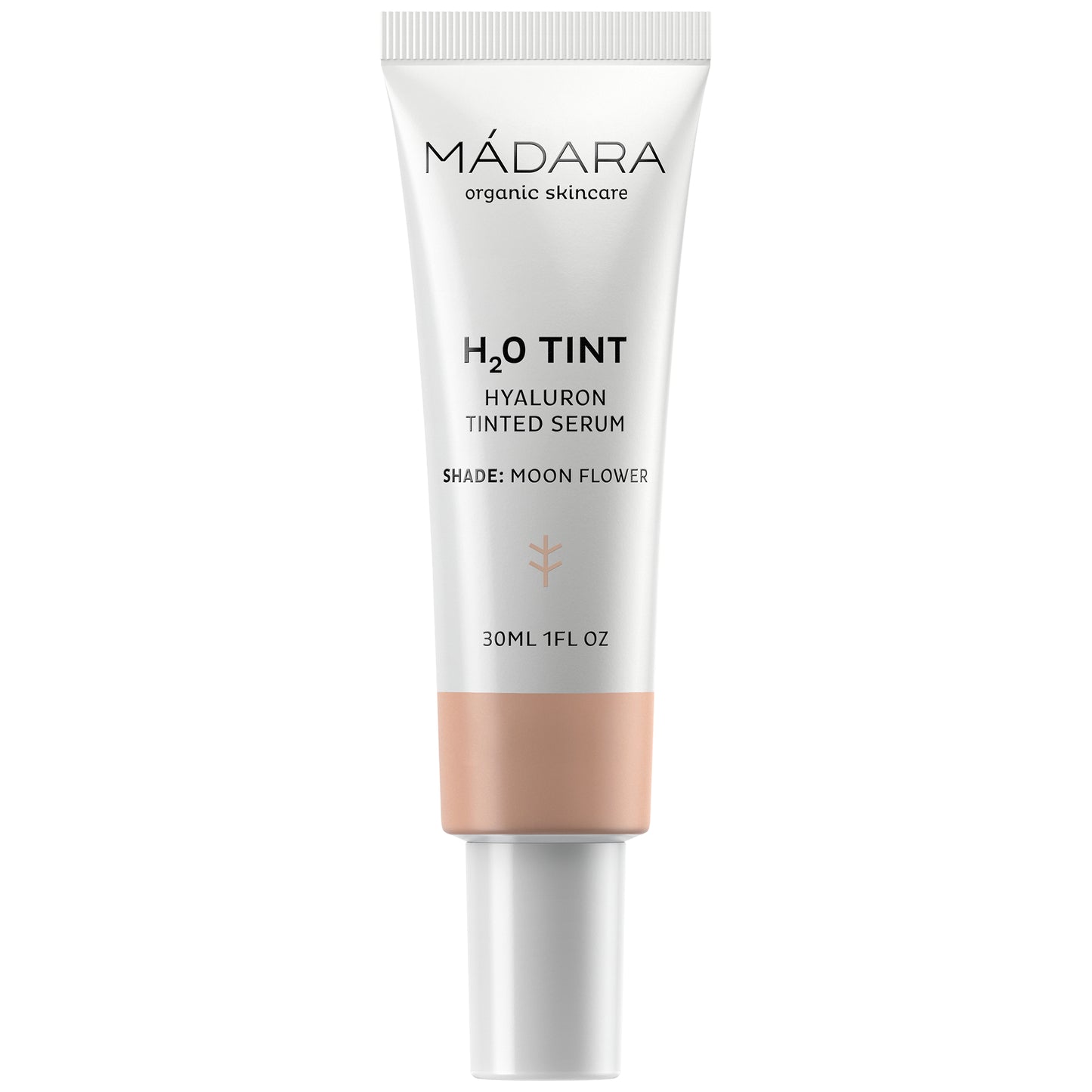 MADARA - H2O TINT Getöntes Hyaluron Serum 30ml - WERTE FREUNDE