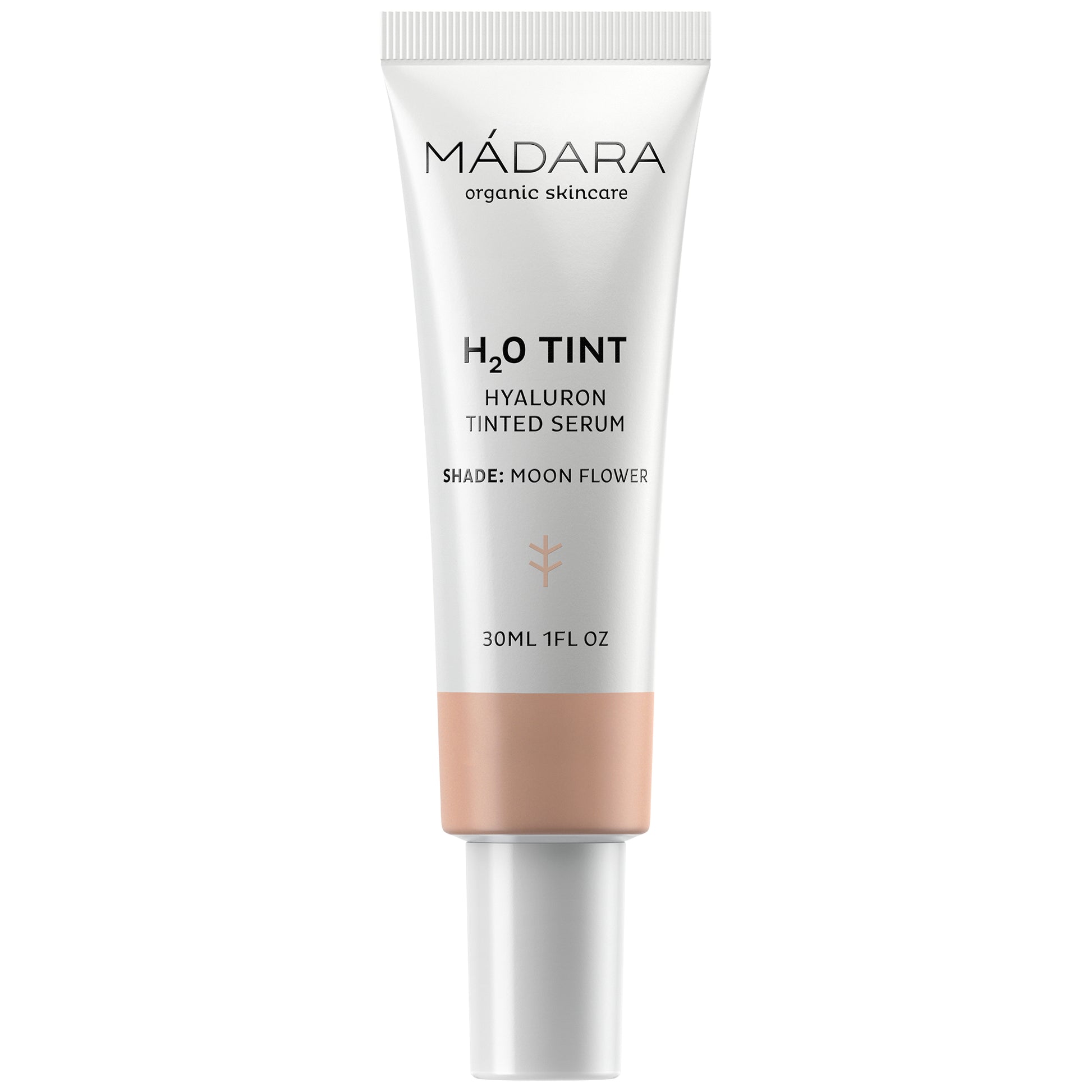 MADARA - H2O TINT Getöntes Hyaluron Serum 30ml - WERTE FREUNDE