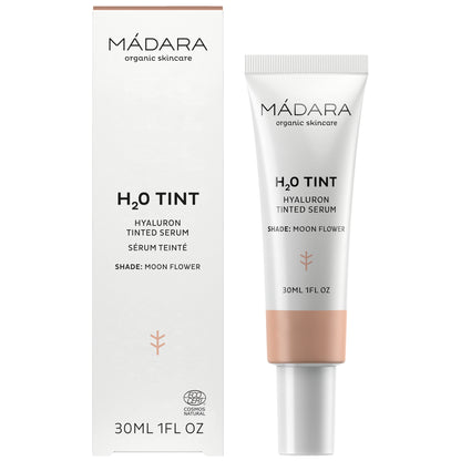 MADARA - H2O TINT Getöntes Hyaluron Serum 30ml - WERTE FREUNDE