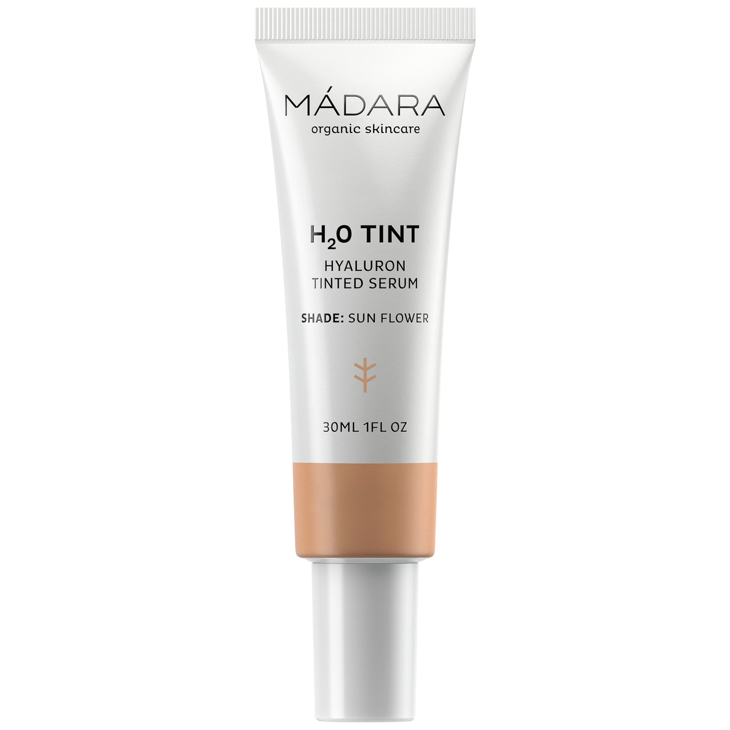 MADARA - H2O TINT Getöntes Hyaluron Serum 30ml - WERTE FREUNDE