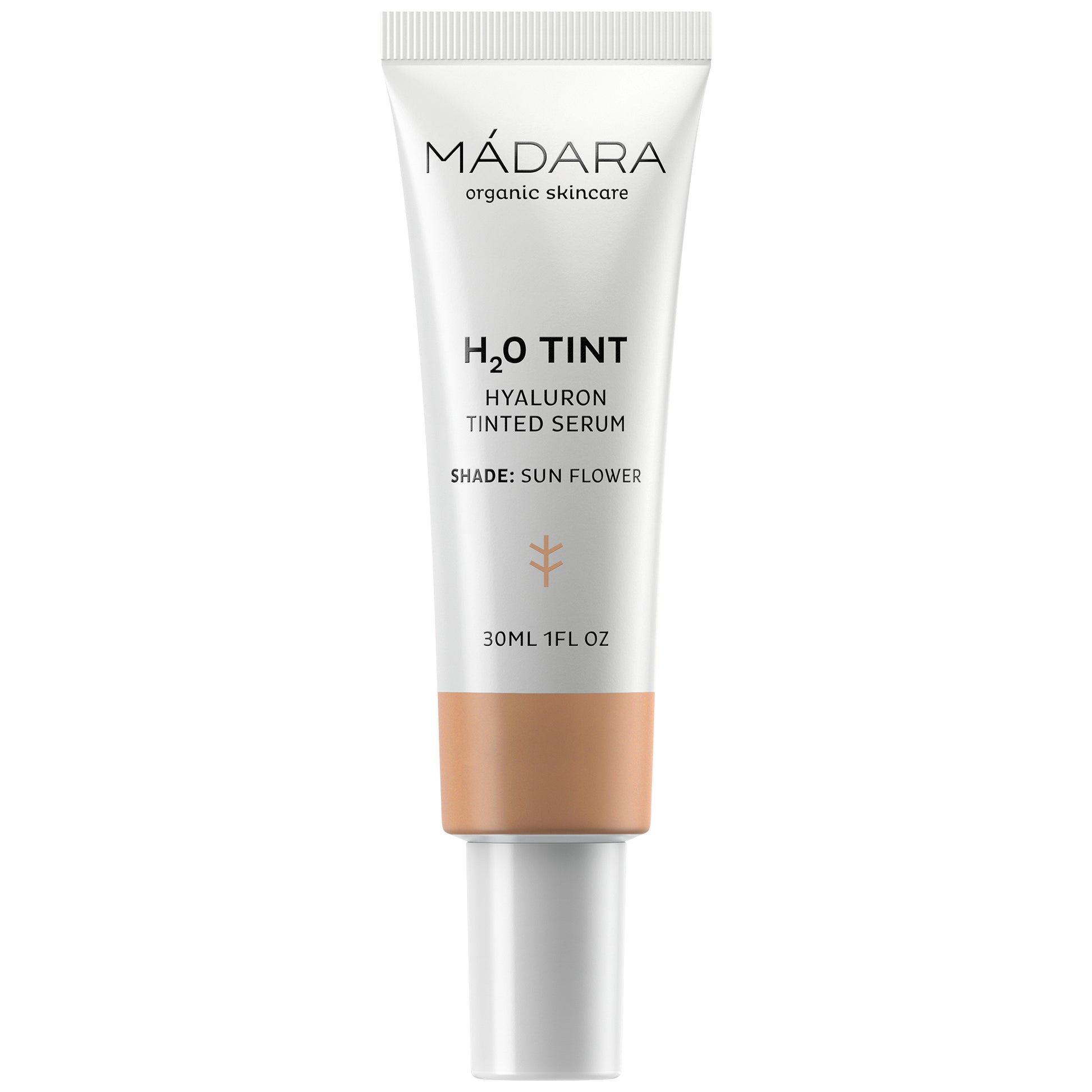 MADARA - H2O TINT Getöntes Hyaluron Serum 30ml - WERTE FREUNDE