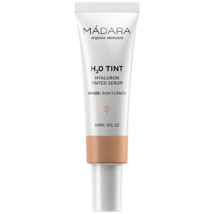 MADARA - H2O TINT Getöntes Hyaluron Serum 30ml - WERTE FREUNDE